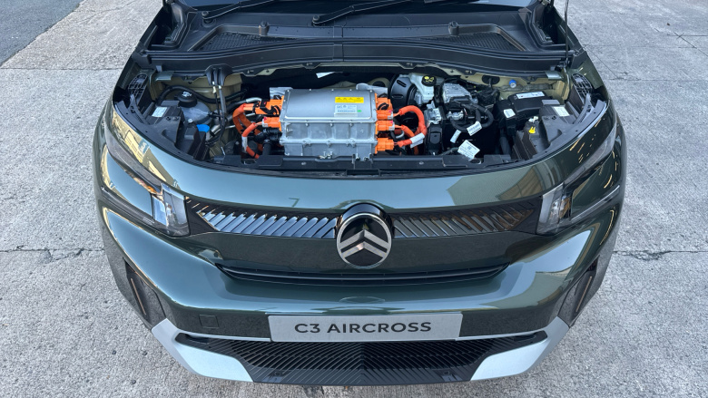 Citroen C3 Aircross 83kW Standard Range Max 44kWh 5dr Auto Electric Hatchback